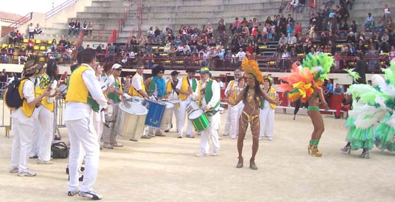 IRACEMA a Mauguio